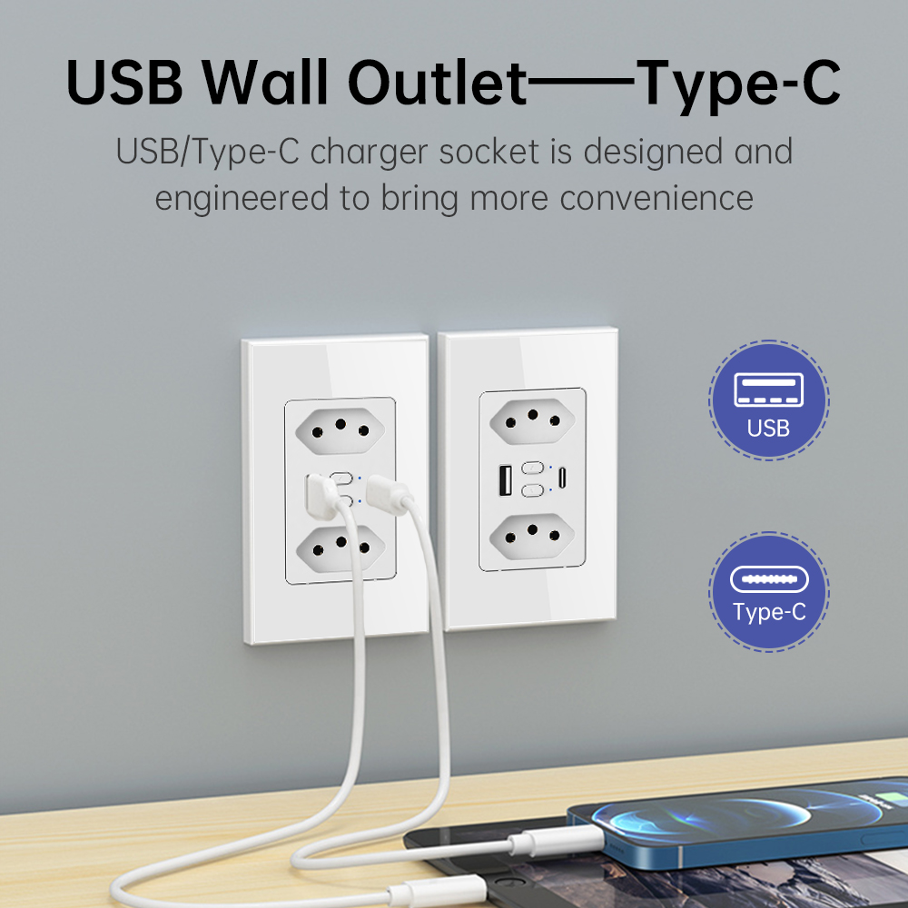 Enchufe Inteligente Wifi MANHO - Wifi Smart Plug reseña y precio