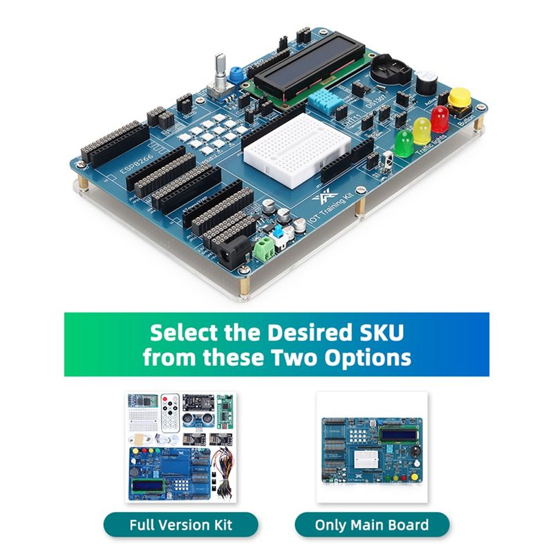 AY14 - Kit de Iniciación Profe - Iot Kit Beginner reseña y precio
