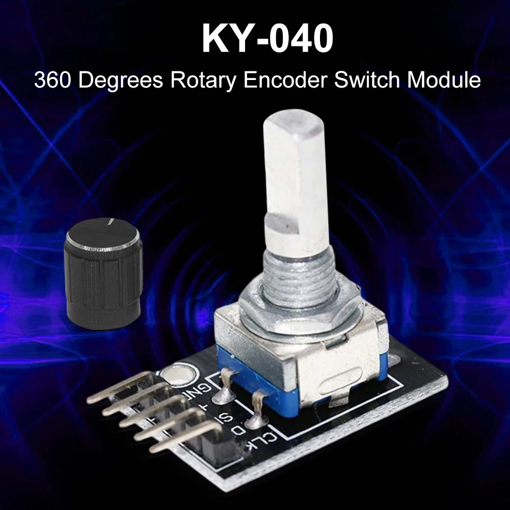 1-8PCS Módulo Codificador Rota - Sensor Kit Arduino reseña y precio