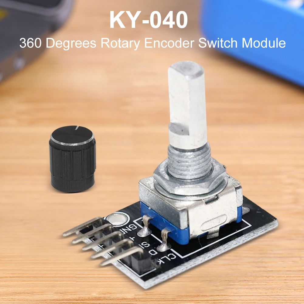 1-8PCS Módulo Codificador Rota - Sensor Kit Arduino reseña y precio