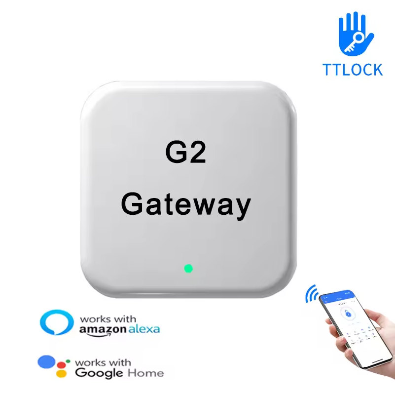 TTLock Smart Gateway G2 WiFi B - Smart Door Lock Wifi reseña y precio