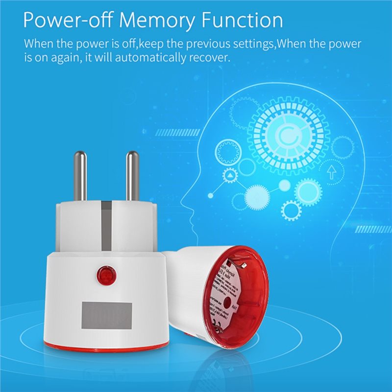 AT21: Enchufe inteligente WiFi - Wifi Smart Plug reseña y precio