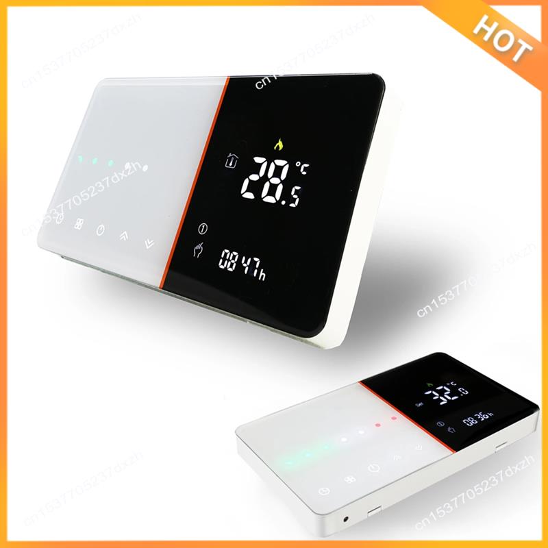 Termostato Wifi inteligente A4 - Wifi Thermostat reseña y precio