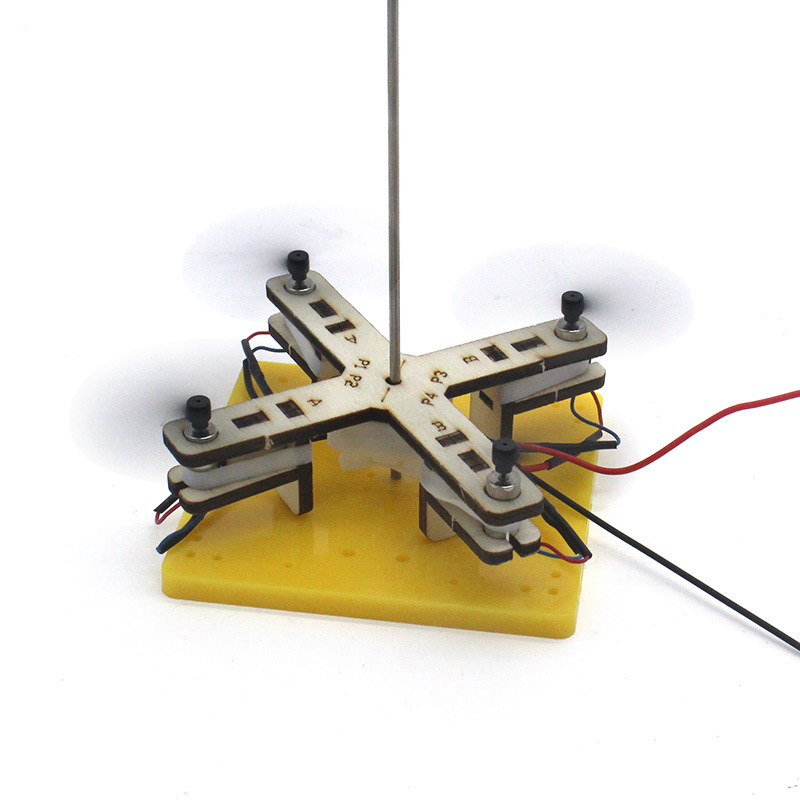 Divertido modelo de Dron DIY p - Stem Robotics Kit reseña y precio