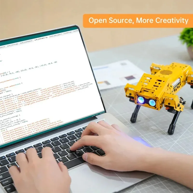 Robot Perro Inteligente Hiwond - Sensor Kit Arduino reseña y precio