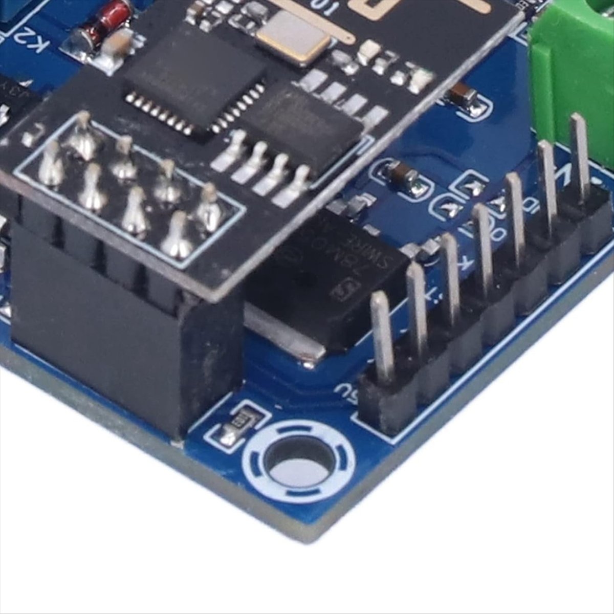 Super oferta, módulo de relé i - Esp8266 Relay Module reseña y precio