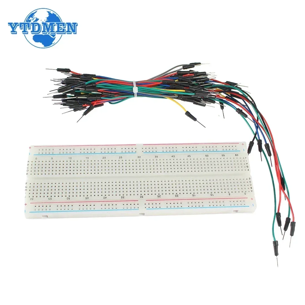MB-102 Placa de pruebas 400 83 - Sensor Kit Arduino reseña y precio