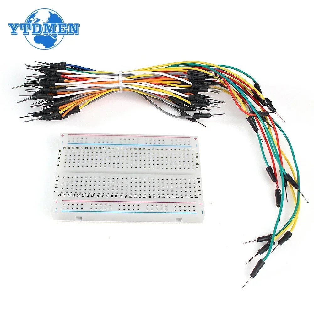 MB-102 Placa de pruebas 400 83 - Sensor Kit Arduino reseña y precio