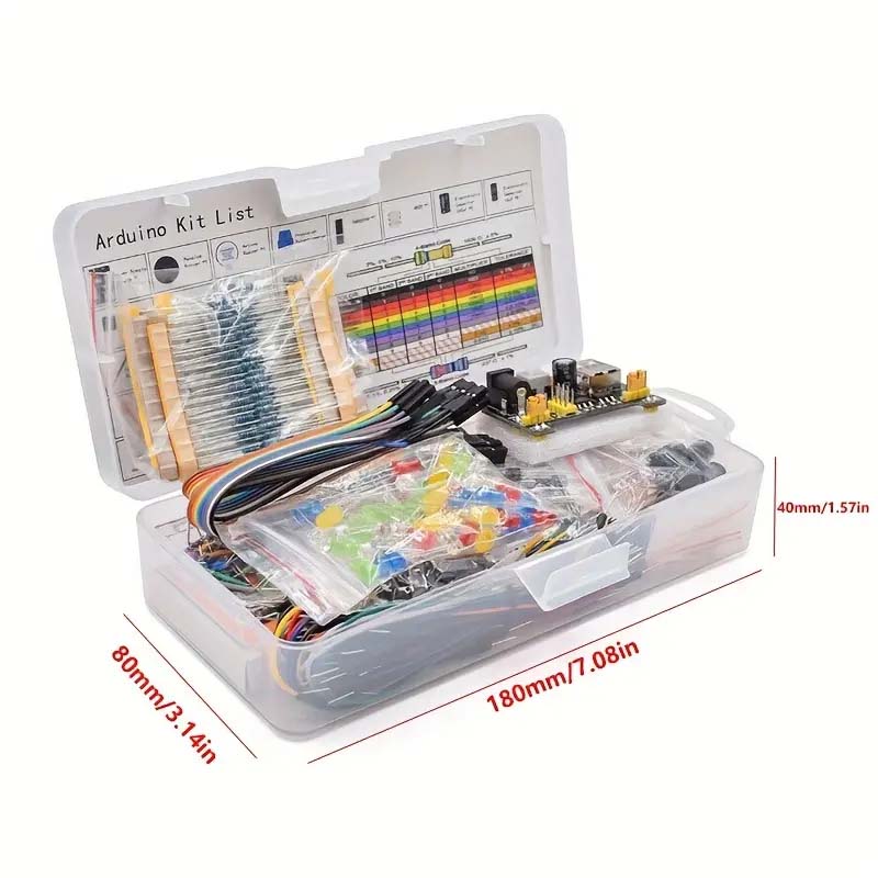 830 unids/caja Kit de inicio d - Esp32 Smart Home Kit reseña y precio