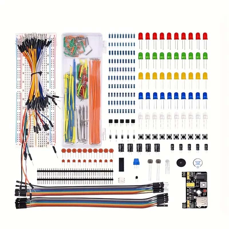 830 unids/caja Kit de inicio d - Esp32 Smart Home Kit reseña y precio