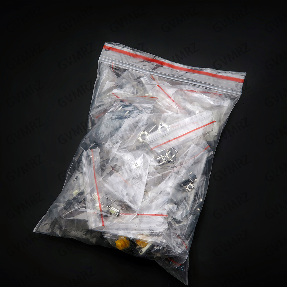Kit de 125 piezas de interrupt - Electronics Project Kit reseña y precio