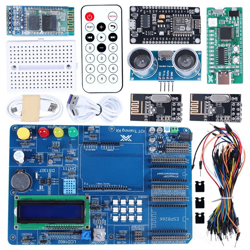 M07K-Kit de Inicio Profesional - Iot Kit Beginner reseña y precio