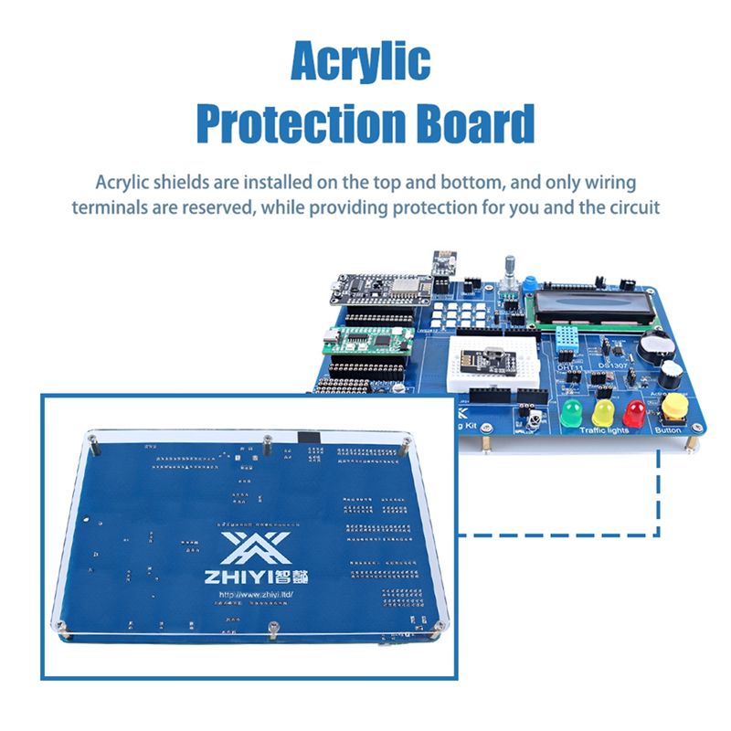 M07K-Kit de Inicio Profesional - Iot Kit Beginner reseña y precio