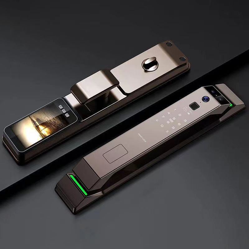 Cerradura Inteligente TUYA con - Smart Door Lock Wifi reseña y precio