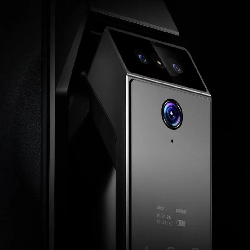 Cerradura Inteligente TUYA con - Smart Door Lock Wifi reseña y precio