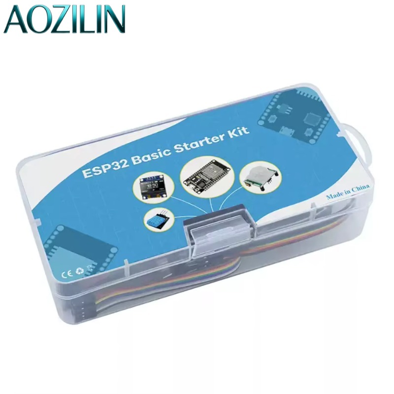 AOZILIN 10 Sets Kit de Desarro - Iot Kit Beginner reseña y precio