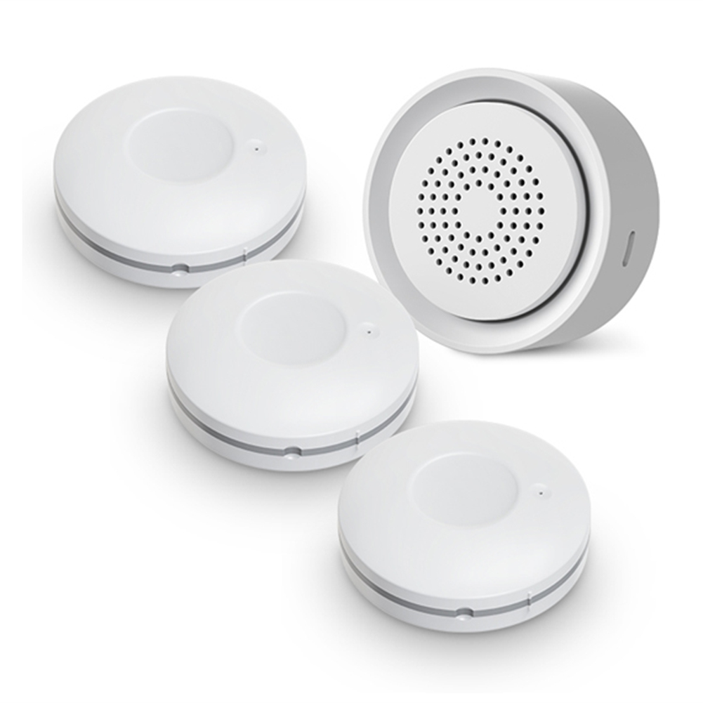 Detector de Inundaciones BTLIF - Smart Home Automation Kit reseña y precio