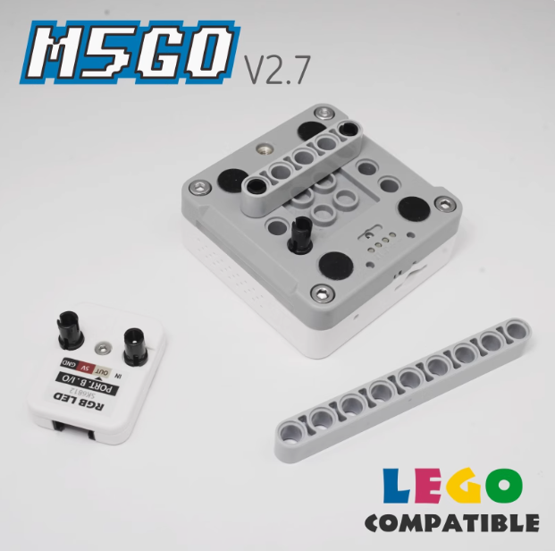 Nuevo producto Oficial M5Stack - Iot Kit Beginner reseña y precio