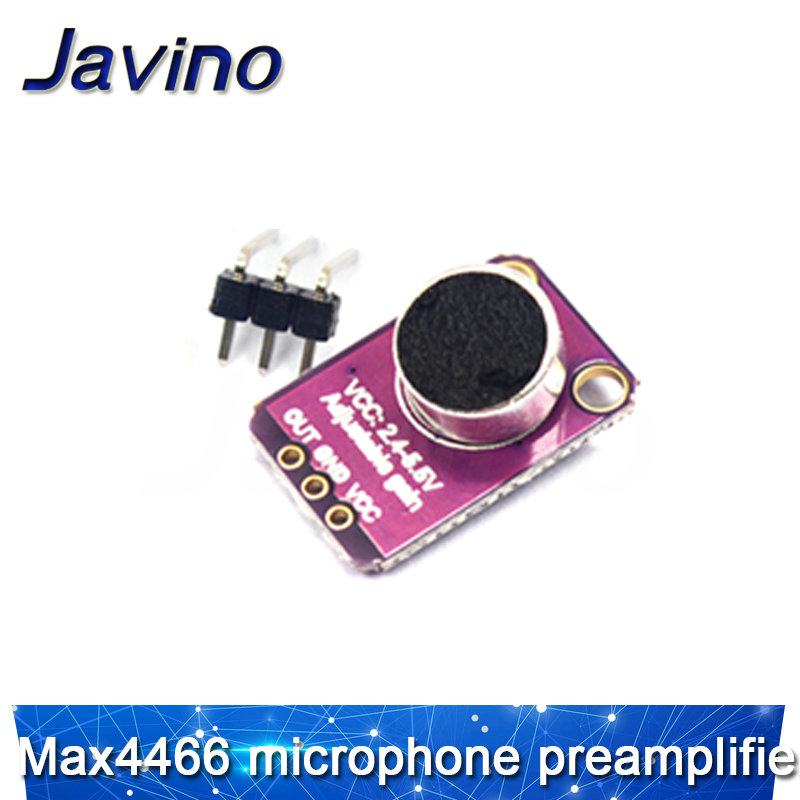 Módulo de sensor de sonido, In - Sensor Kit Arduino reseña y precio