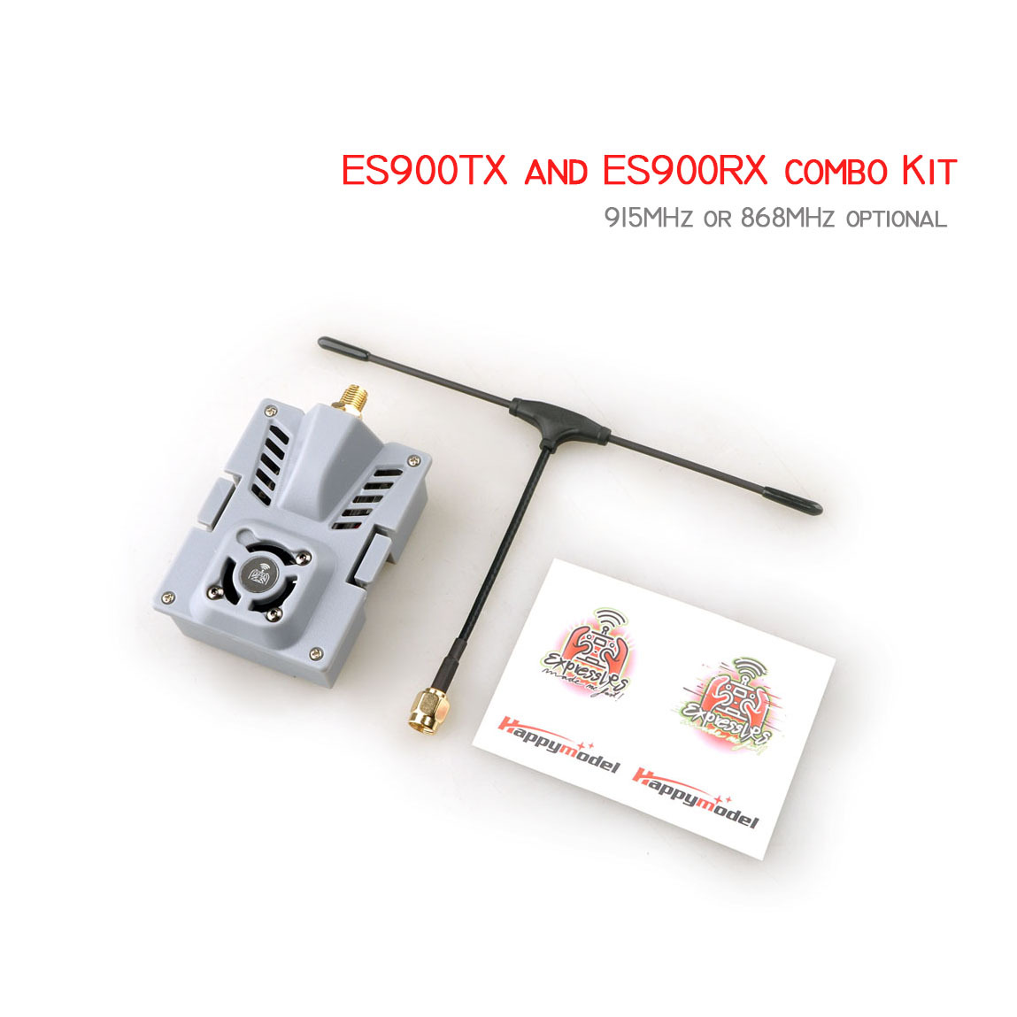 Happymodel RC ELRS Micro ES900 - Microcontroller Kit reseña y precio