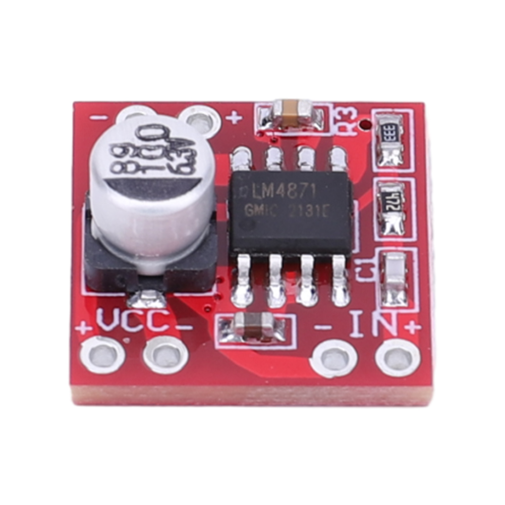 Placa Amplificadora de un Solo - Electronics Project Kit reseña y precio