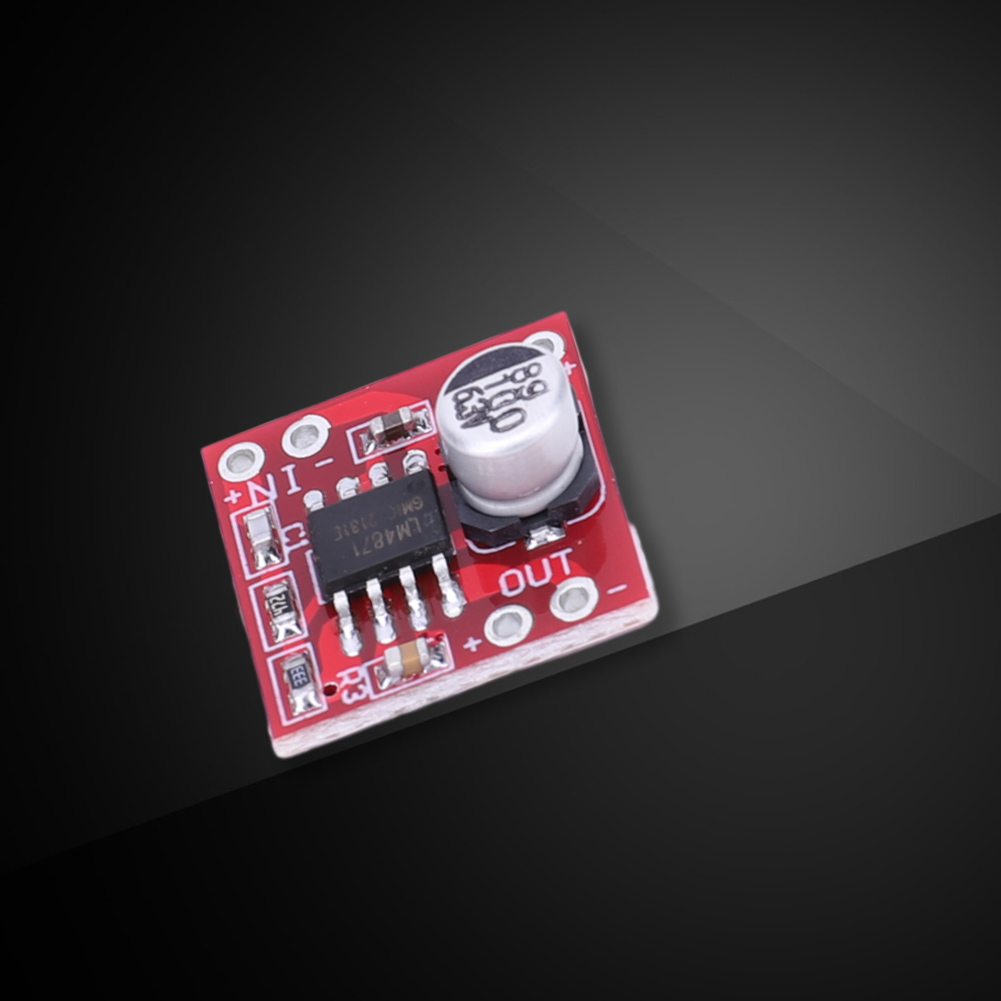 Placa Amplificadora de un Solo - Electronics Project Kit reseña y precio