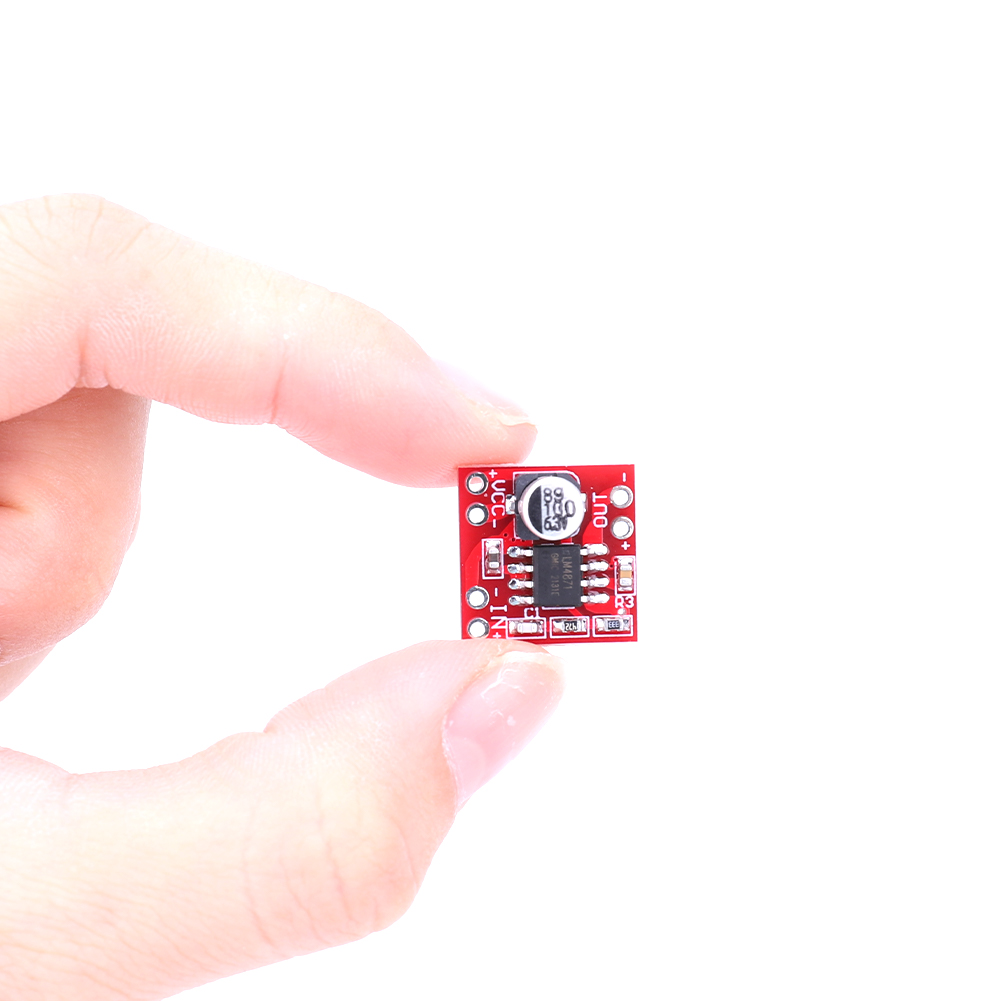 Placa Amplificadora de un Solo - Electronics Project Kit reseña y precio