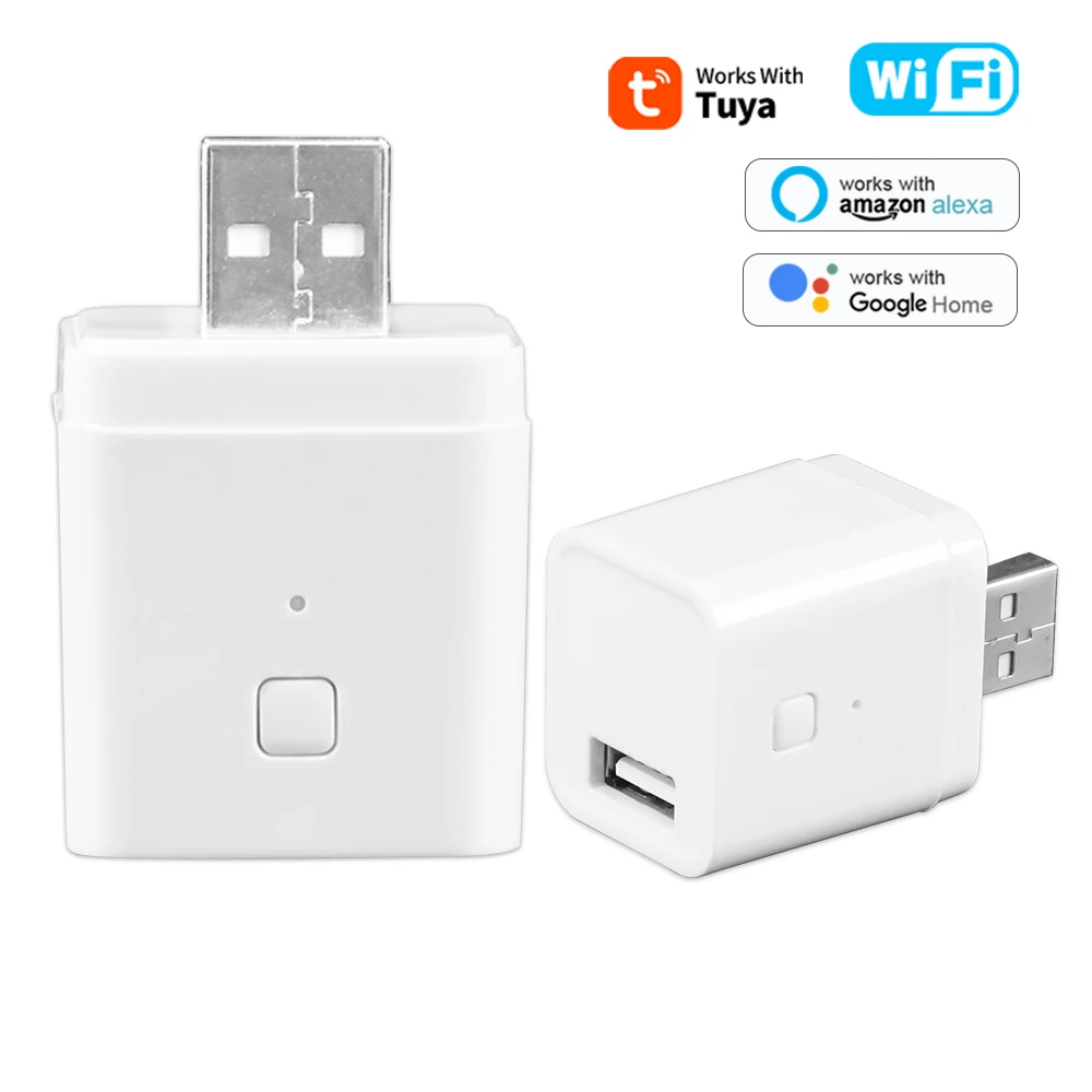 Adaptador WiFi Mini Micro USB  - Wifi Smart Plug reseña y precio