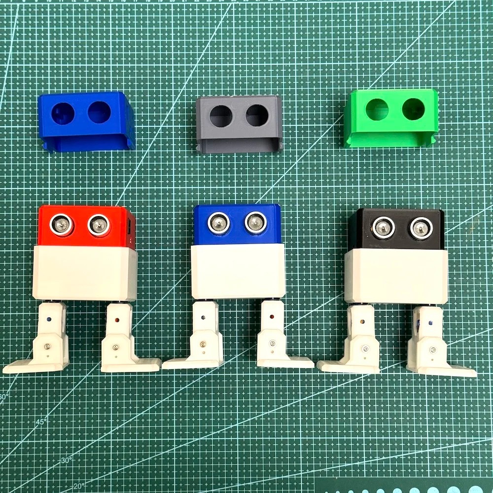 Kit de Robot Bípedo Impreso en - Stem Robotics Kit reseña y precio
