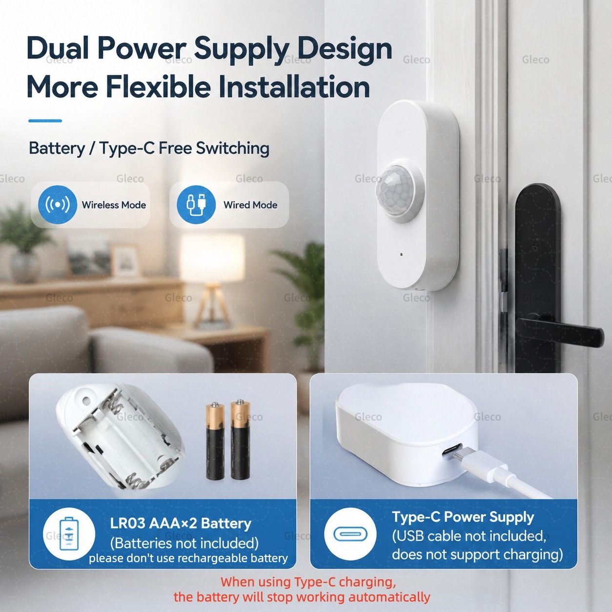 Sensor de movimiento humano PI - Smart Home Automation Kit reseña y precio